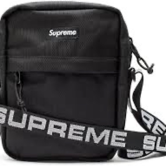 Supreme Crossbody Sling Bag (Unisex)-SS18 - Picture 5 of 7